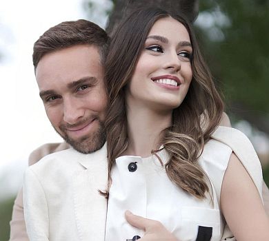 Іраклі Макацарія став батьком уперше