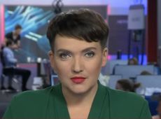 Весна іде, красу несе: Савченко в телеефірі вразила мейкапом та жіночністю