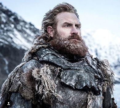 Зірка Гри престолів Крістофер Хів’ю захворів на коронавірус