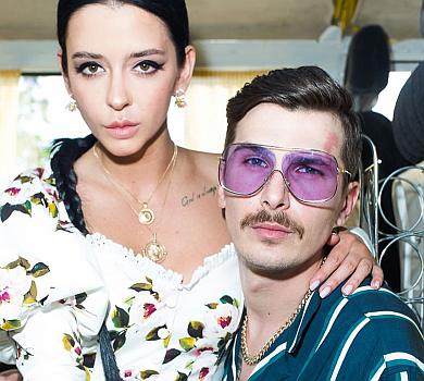 Ексучасник Время и Стекло Позитив прокоментував розлучення з подружкою Каменських 