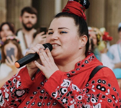 Соромно, страшне: alyona alyona розповіла, як замість Словаччини прилетіла у Словенію