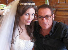 Ван Дамм вбив батька Міс України-2010, а вона реготала при вигляді крові