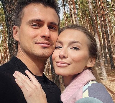 Пишаюся тобою, мій супергерой: Юрушева похвалилася навчанням Скічка у Гарварді