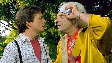 Не вирушай до 2020: зірка Назад у майбутнє знову зіграв легендарного Марті МакФлая