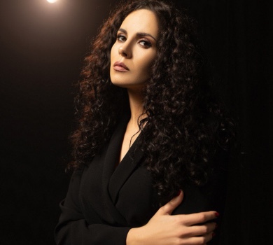 I wanna go home: Каменських щемливо заспівала англійською про повернення додому. ВІДЕО 