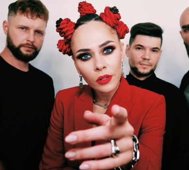 Save Ukraine: Саніна закликала не дати Європі звикнути до війни