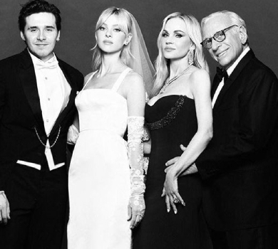 Тесть-мільярдер Брукліна Бекхема тягне до суду організаторів весілля Ніколи