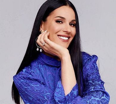 Єфросиніна тренується навіть на відпочинку: Я знову подобаюся собі в бікіні 