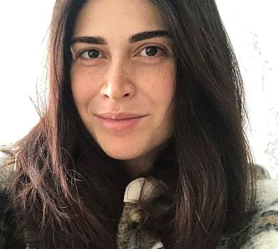 Васадзе народила другу дочку і показала її у мережі 