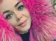 Гросу в американській відпустці підпрацьовує перекладачем. ФОТО  