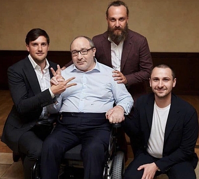 Фукс розповів, кому дістанеться спадок Кернеса, та про його 11-річну доньку 