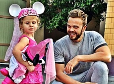 Екс Седокової демонструє, який він супер-татко. ФОТО