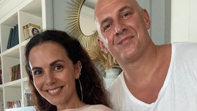 Пишаюся своєю дружиною: Потап розказав, як його привітала Настічка