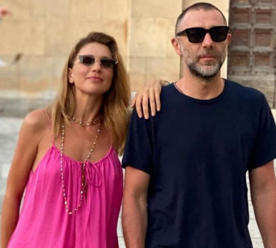 Катя Сільченко заручилася з бойфрендом