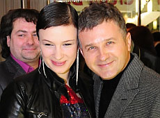 Фагот пив чай з Безсоновою, але на коліна собі взяв Шоптенко