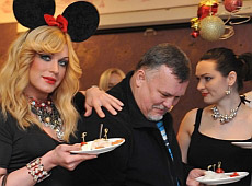 Монро знайшла собі новий об'єкт уваги?