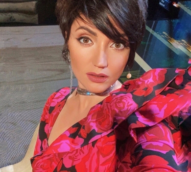 Нарешті докумекала: Цибульська підтримала Брежнєву після виходу в тієї пісні українською