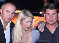 Шевченко і Ващук забракували Періс Хілтон, а Ван Дамм погрожував. ВІДЕО 