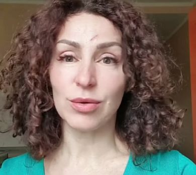 Відскочив і вдарив мені в лоба: Матвєєва пояснила, як травмувалася на зйомках