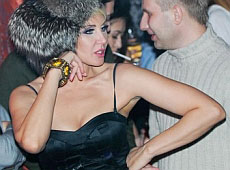 Мумій троль розважав Вольнову і Шовковських DJ-сетами