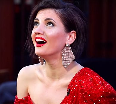 Цибульська згадала про свій оргазм в американському ліфті 