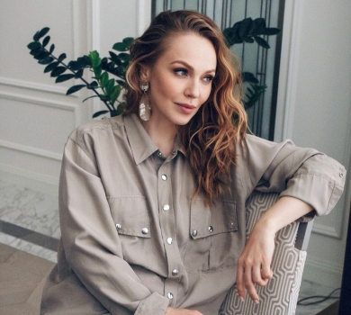 Джанабаєва поділилася рідкісним фото 8-річного сина від Меладзе