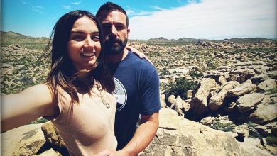 Нова дівчина 47-річного Аффлека вперше показалася в його обіймах у Instagram