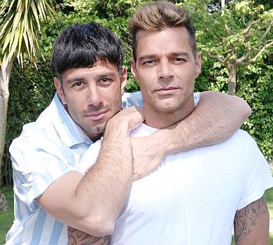 Я називаю його Шакірою: Рікі Мартін розказав про романтику з чоловіком та плани щодо майбутніх дітей