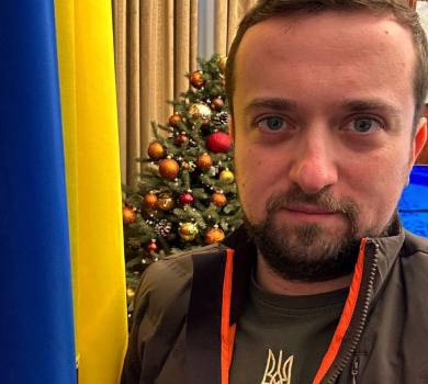 Кирило Тимошенко у Святвечір почастувався з посуду українського бренду. ФОТО 