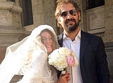 Бадоєв влаштував екс-дружині весілля в Італії. ФОТО