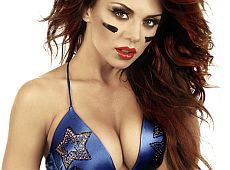 Седокова зняла трусики і кличе приєднуватися. ФОТО