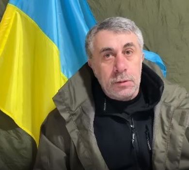 Шизофренія та ї*анутість: Комаровський у розмові з Гордоном поставив діагноз путіну 