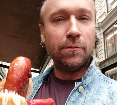 Винник із російськими колегами засвітився у флешмобі за мир