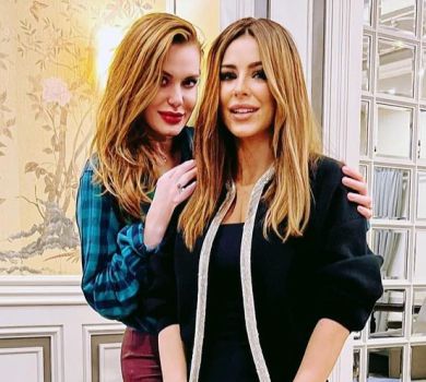 Камінська у Туреччині пригорнула Лорак та назвала її голосом нашої країни 