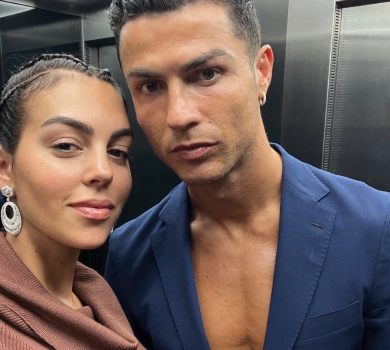 Не збираюся брехати: Роналду розповів, як повідомив дітям про смерть їхнього новонародженого брата