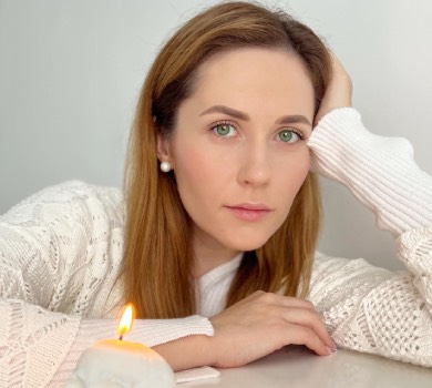 За кордоном, вдома чи під обстрілами: Денисенко закликала жити попри емоційні гойдалки