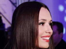 Ліза Ющенко: Вітаю Віктора Андрійовича зі всіма святами 