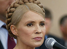 Fashion-журналіст прив'язав долю України до волосся Тимошенко