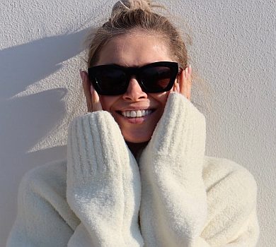 Брежнєва заінтригувала зникненням фірмової родимки