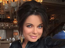 Корольова прилетіла до Києва