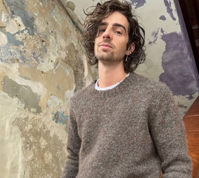 Дантес розказав, куди їде разом із Кацуріною