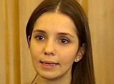 Донька Тимошенко святкувала у Римі, коли в Києві гинули люди?