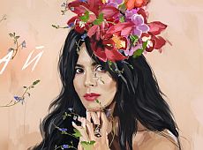 Каменських опинилася на двох обкладинках одночасно та заспівала українською