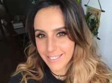 Джамала з ховрахом засвітила новий колір волосся. ФОТО