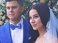 Учасницю ВІА Гри окільцювали у День Незалежності. ФОТО 