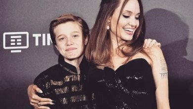 14-річна донька Бреда Пітта відмовилася від його прізвища - ЗМІ