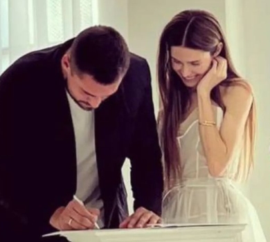 28-річного Бущана окільцювали вдруге. ФОТО 