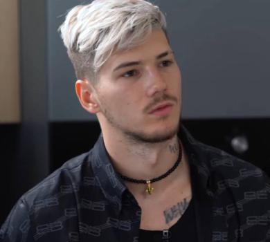 Не сиджу на дупі рівно: чоловік Трінчер пояснив, чому не пішов захищати країну, та чи відчуває себе винним