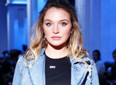 Дочка Добкіна в дірках та діджейка Нана засвітилися на моді в Арсеналі