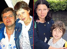 Франчуки зчепилися за сина. ВІДЕО